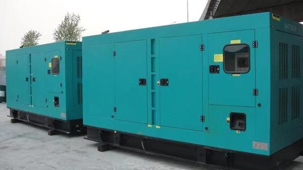 腾冲幼儿园备用发电机供